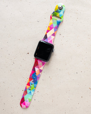 Watch Band, Psychedelic Triangles (E)