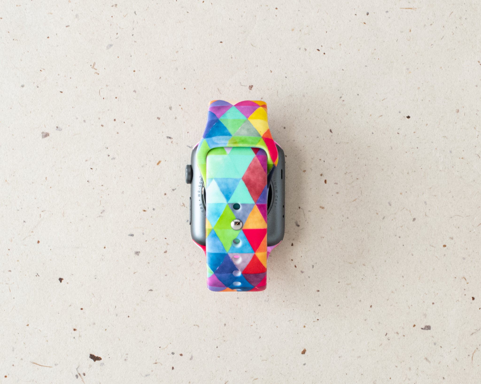 Watch Band, Psychedelic Triangles (E)