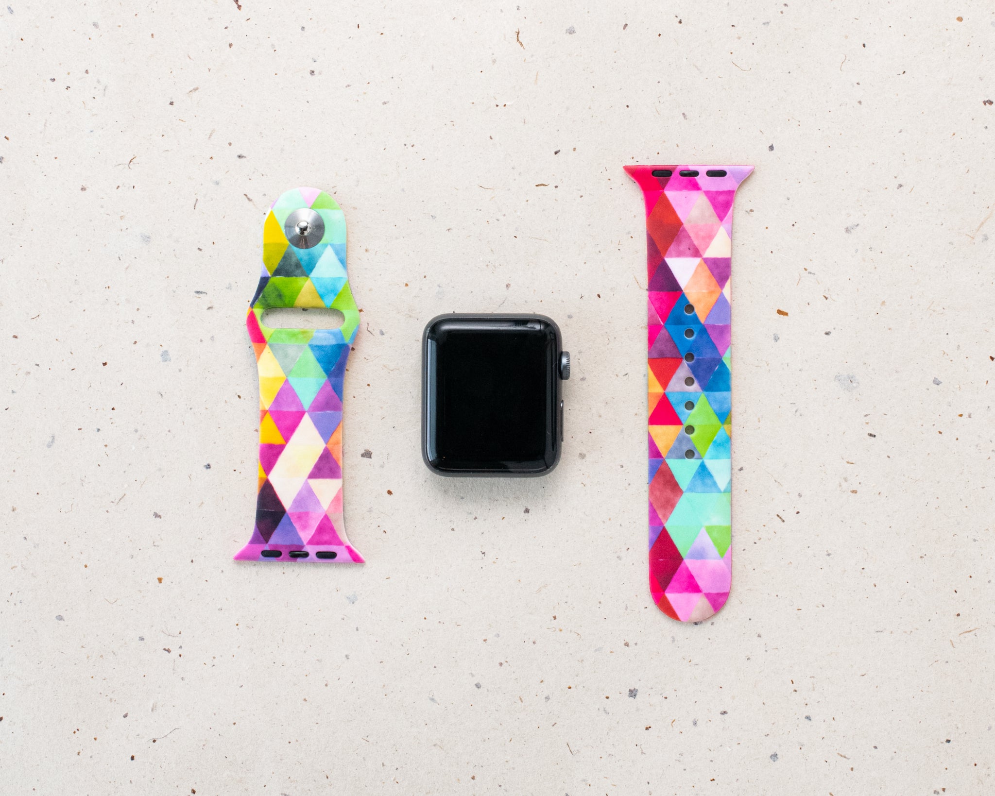 Watch Band, Psychedelic Triangles (E)