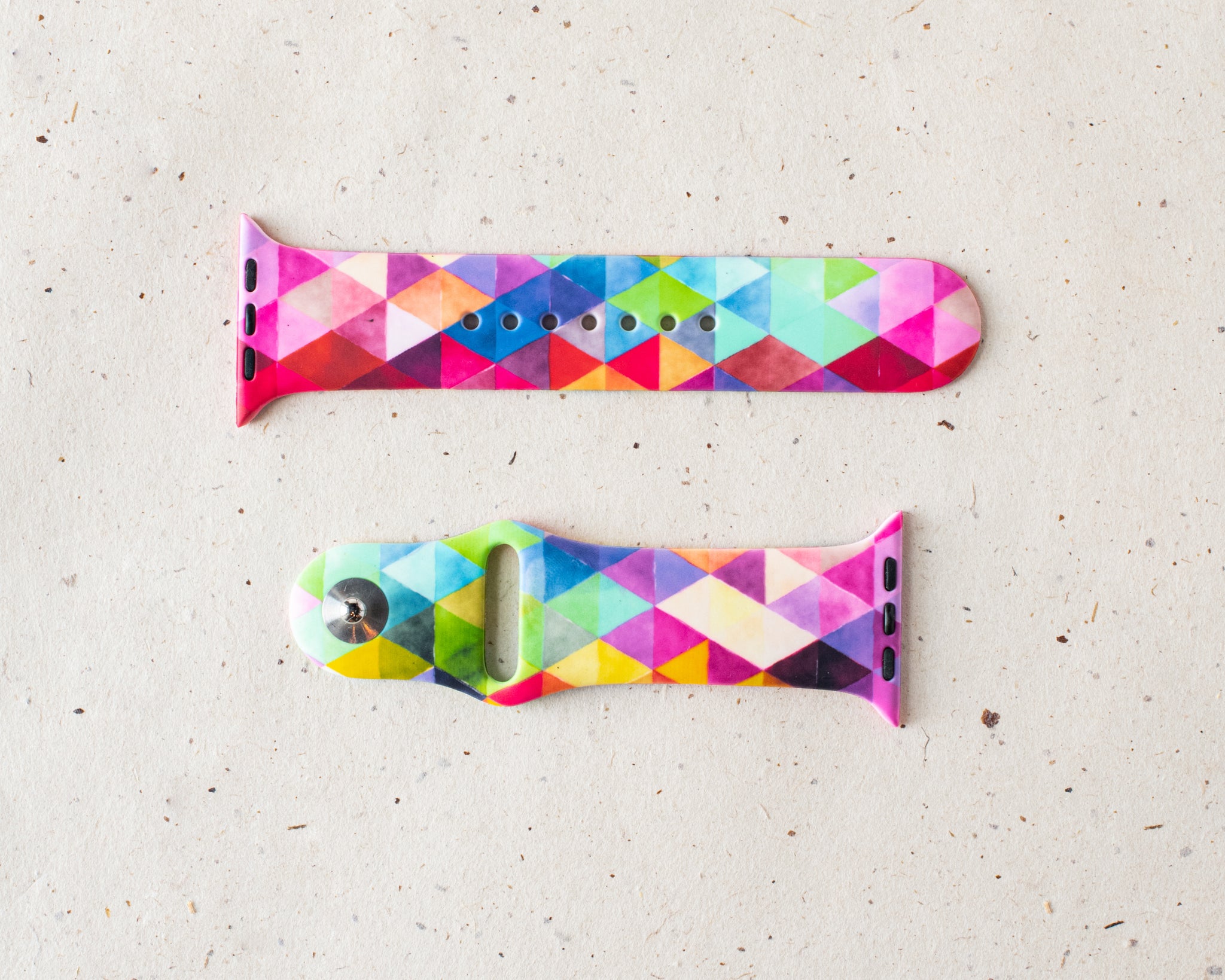 Watch Band, Psychedelic Triangles (E)