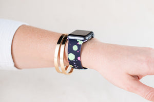 Watch Band, Splatter Spots (A)