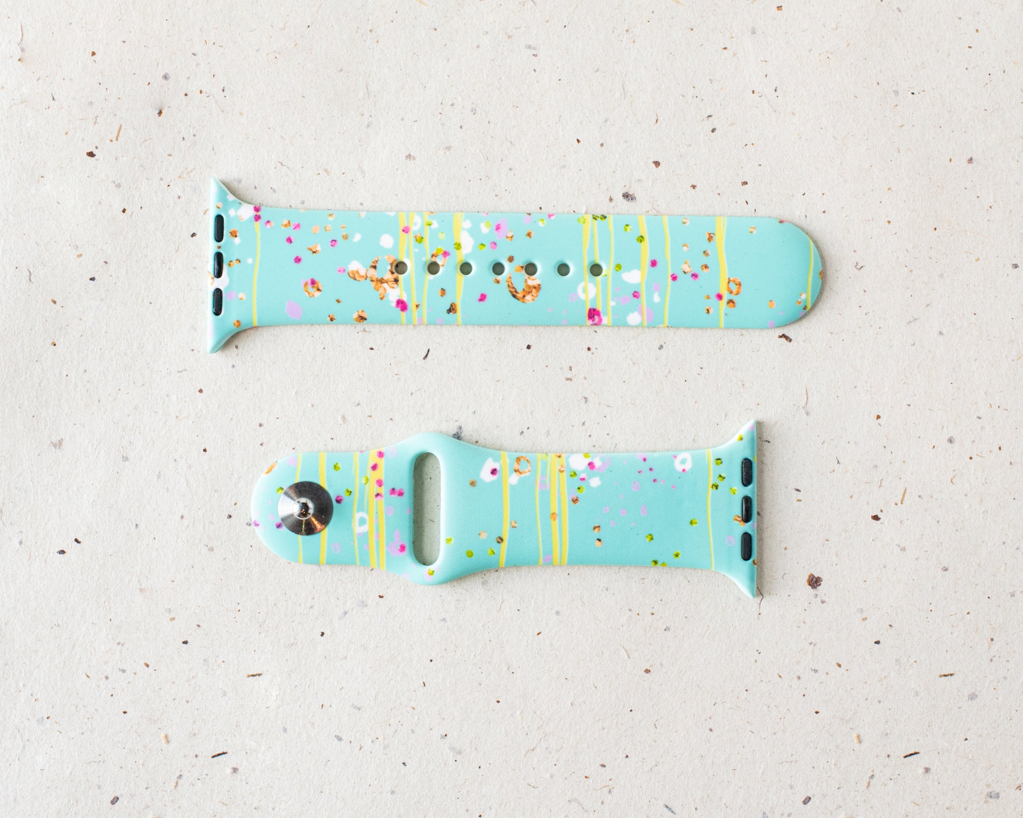 Watch Band, Splatter Stripe (F)