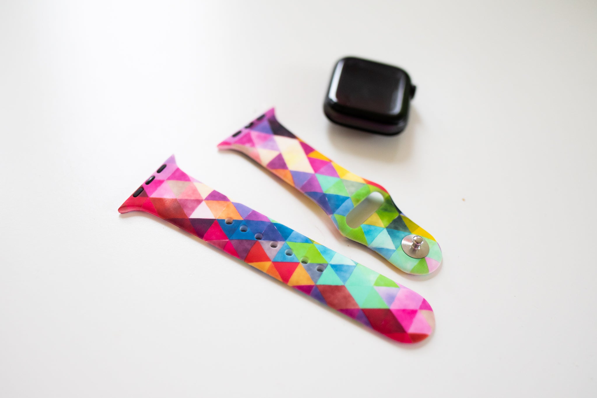 Watch Band, Psychedelic Triangles (E)