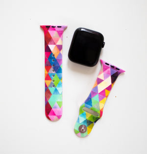 Watch Band, Psychedelic Triangles (E)